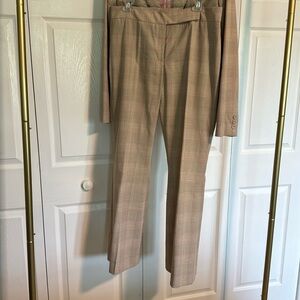 Antonio Melani suit size 10 pants (matching jacket is size 12)